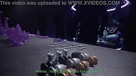 yo, check this mass effect consulate hentai clip! 😍