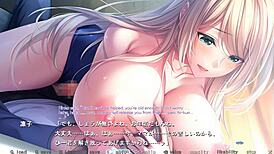 I get serviced by bunny's mama in daikou route