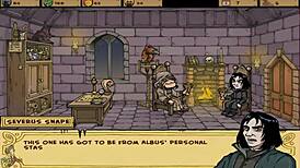 Akaburs女巫训练师全通关第2部