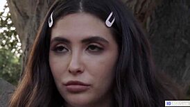 principals seducing the hottest lesbian - jane wilde april olsen