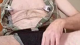 thomas odea showing off his big ass with toys 😜