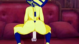 i ride that nice cock in the bedroom pov