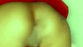 Petite Ebony Amateur Rides Homemade