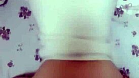 young gay guy bends over for bareback riding