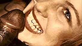 Vintage Interracial Taboo In London