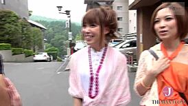 Miki, You Naughty Girl, Craving Middle-Aged Men to Bang!