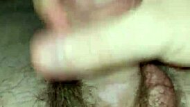 young twink jerks off at home