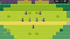 axel in an erotic anime hentai adventure