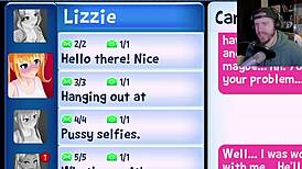 Boss Bends Over For Doggystyle Fuck