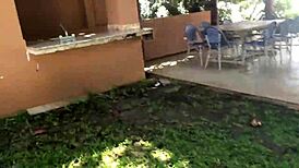 Gina Gerson seeks naughty fuck during mexican holiday