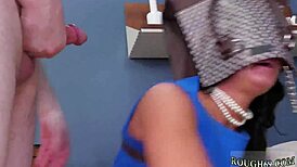 Teen girls endure extreme bondage and assfucking domination