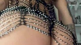 Hot Lingerie & Sexy Clothes Compilation - Susy Gala Teasing Ass Shaking Big Tits Tattoo