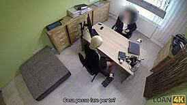 ugh, i needed cash so bad, did loan4k for new car n sex...