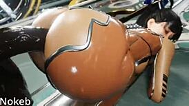 嘿，看过这个狂野诅咒PMV混合欲望合集吗？