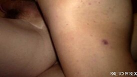 my roommate caught us fucking and eating ass in the dorm 😏