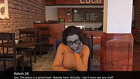 Bold amateur anal teen with big ass gets intense assfucking in sexy young encounter