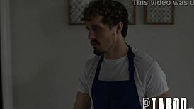 Alison Rey pounds petite ass in rich hardcore blowjob