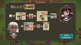 i masturbate my elf slut in this hentai game until she cums