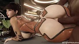 嘿，看过这个狂野诅咒PMV混合欲望合集吗？