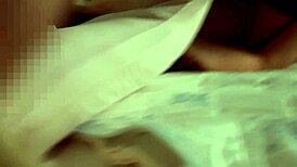 Watch this hairless asian milf get creampied in amateur sex?