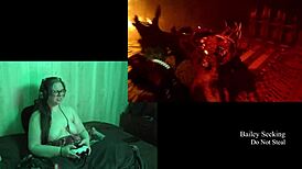 Naked Deadspace Playthrough!