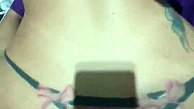 Safada gives to husband and Vivo guy