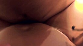 Tight Round Ass Milf Fucked In Positions, Navel Cum-Filled