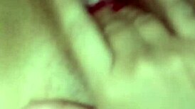 married latina takes double penetration creampie at wedding