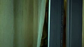 Real Blonde Pornstar Sucks Monster Cock In Reality Scene