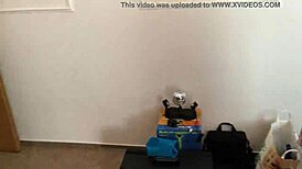 Private Phone Captures Direct Pussy Close-Up Under Her Skirt