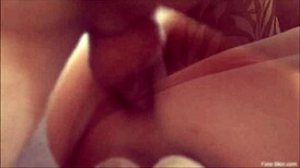 Two Horny Twinks Lick Ass and Suck Cock in Bareback Anal