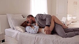 Danni Rivers在這個妓女約炮故事中閃耀