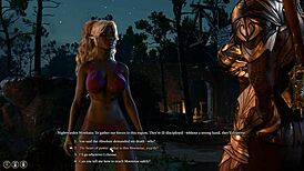 Baldurs Gate 3 Minthara Futa Sex Scene Unveiled