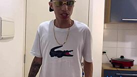 Primo Catches Prima in Shower, Ends Up Drilling Her