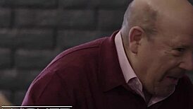 Religious student gets seduced by former pornstar during anti-porn filming