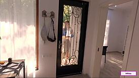 she tested my insured dick's functionality with her wet hole 😏