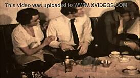 My secret vintage granny fanny exposed.