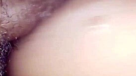 red riding makes him cum twice with wet pussy and bareback ass