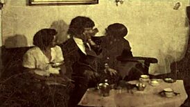 My secret vintage granny fanny exposed.