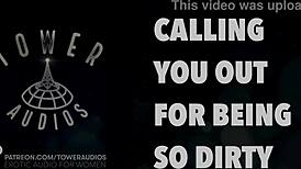 youre such a dirty woman erotic audio for women audioporn dirty talk