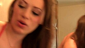 Chanel Rae And Natalie Moore In Hot Lesbian Licking!