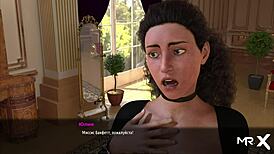 Take off your clothes and admire my big cock