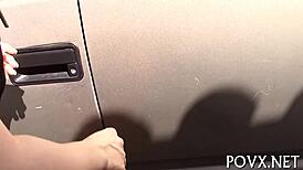 Recent Teen Sucks Cock In Pov Blowjob 😍