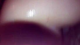 Sexy amateur brunette dives into wild anal fisting with toys. Her homemade session gets intense fast.