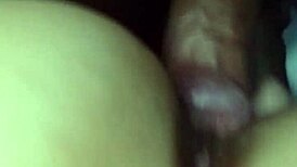 married latina takes double penetration creampie at wedding