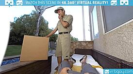Gay Vr Porn Outdoor Ass Fuck With Hot Stud Gabriel