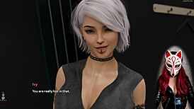 Steps Of Debauchery 16 - Buying A Sexy Dress