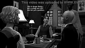 Sims 4 Parody! It’s a Wonderful Fucking Life!