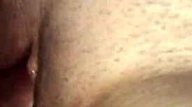 my girlfriend enjoys double penetration with two cocks in her pussy.