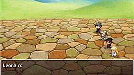 Big-Breasted Adventurer Forms Cuckold Harem with Three Virgin Girls in RPG Part 1